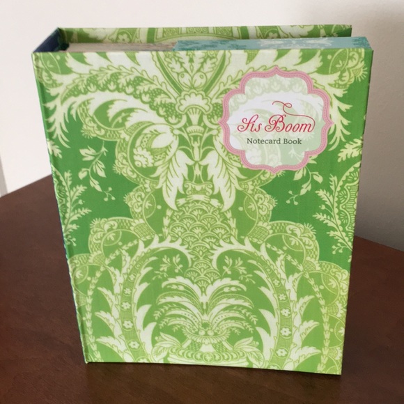 Office Notecard Book Poshmark